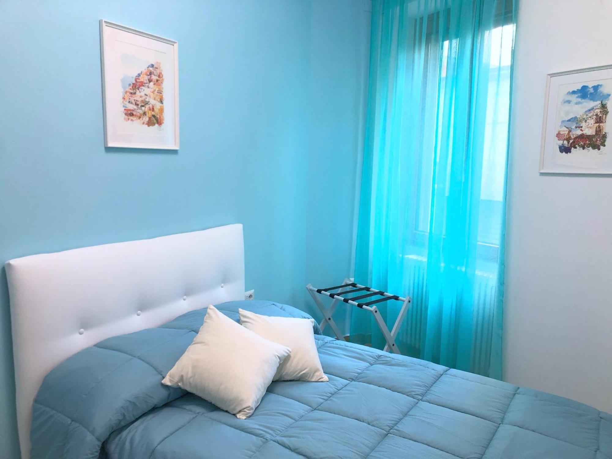 Amalphia Home Salerno Exterior foto
