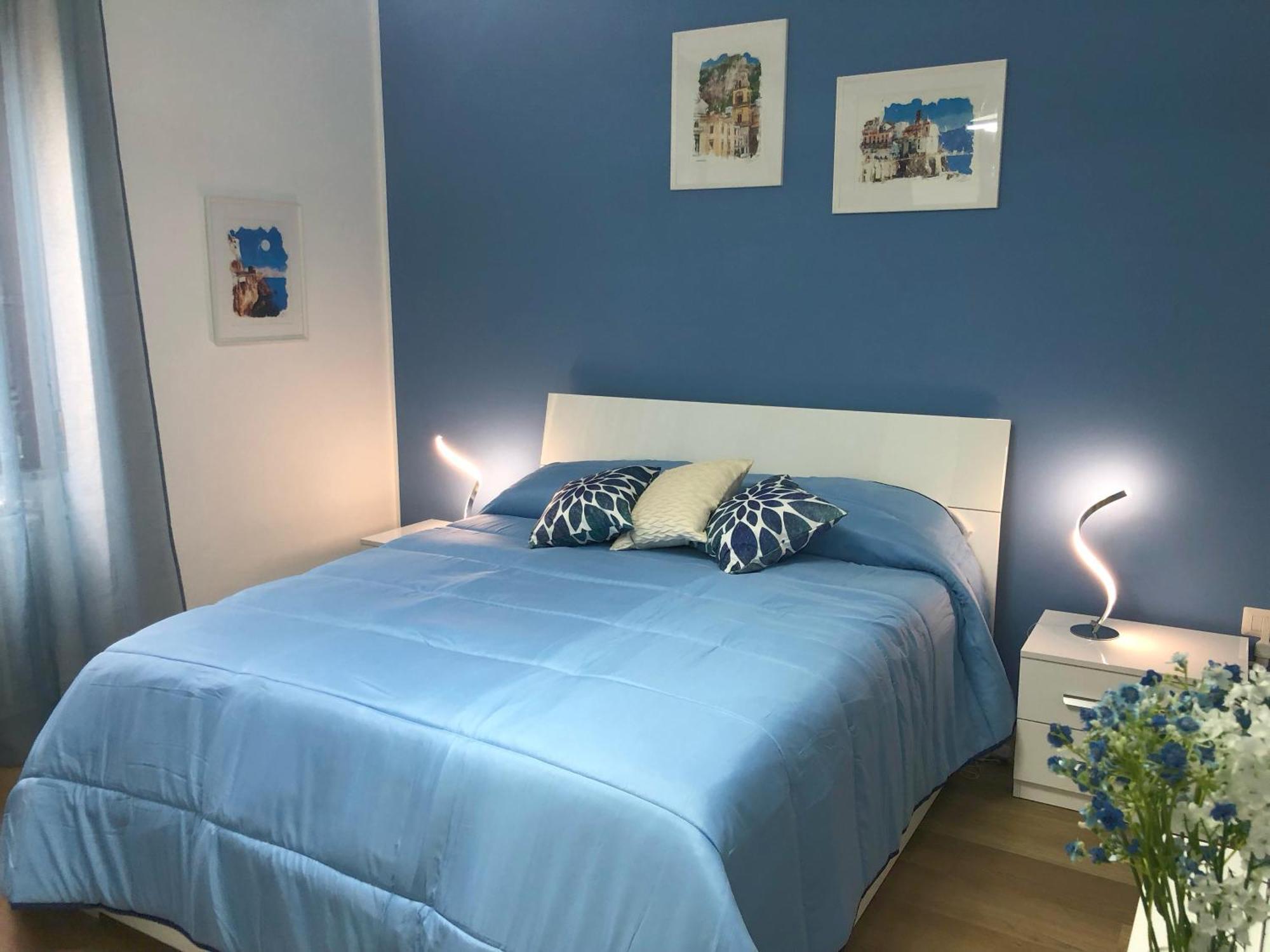 Amalphia Home Salerno Exterior foto